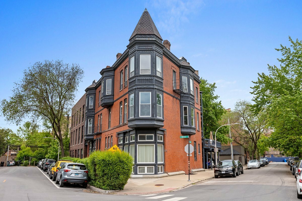 1313 N Wood Street 2  Chicago IL 60622 photo