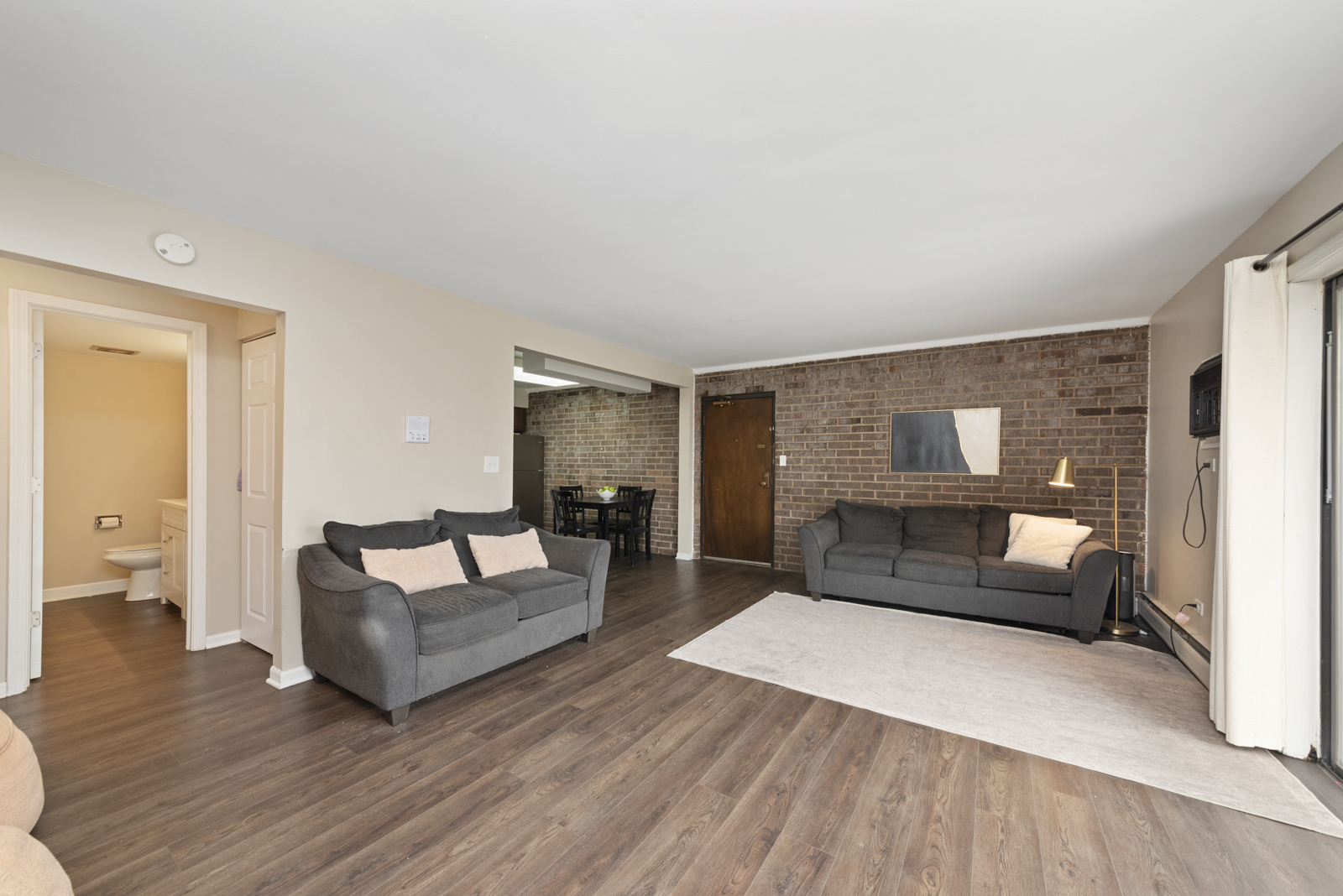 Property Photo: 124 E Bailey Road J IL 60565