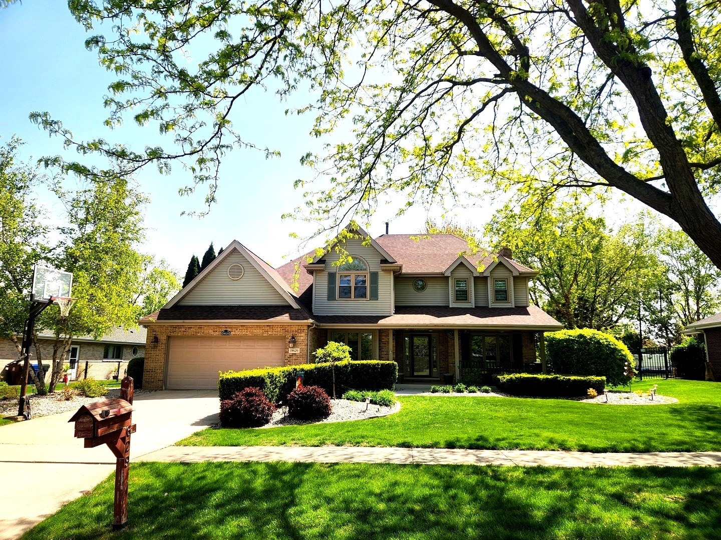Property Photo: 19629 Fiona Avenue IL 60448
