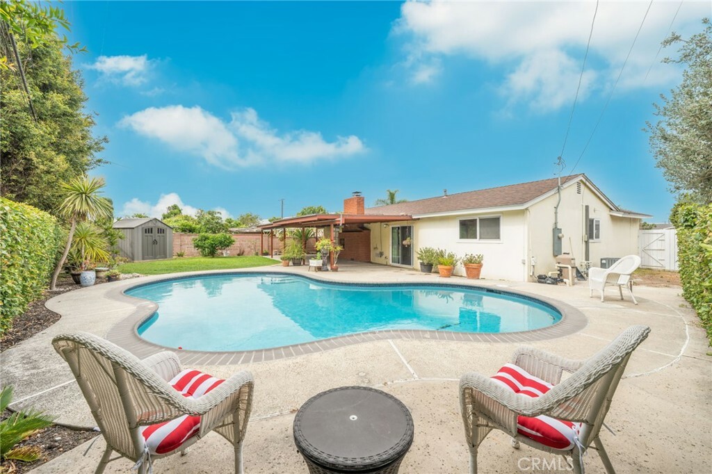 Property Photo: 11692 Poes Street CA 92804