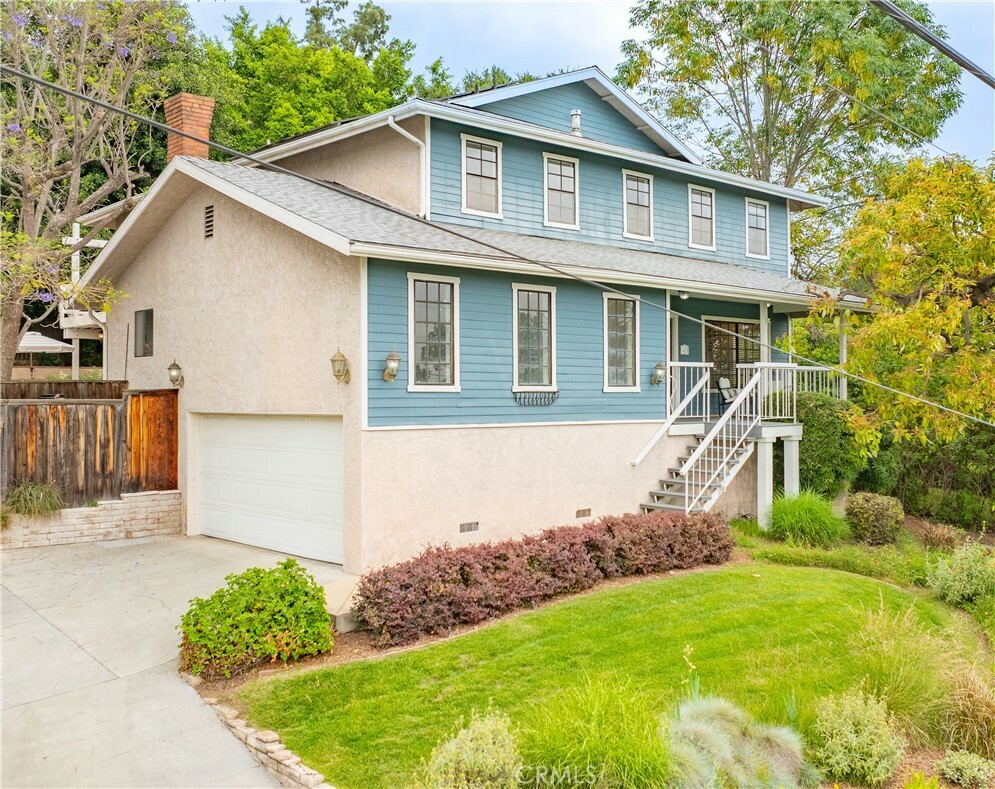 803 Crescent Drive  Monrovia CA 91016 photo