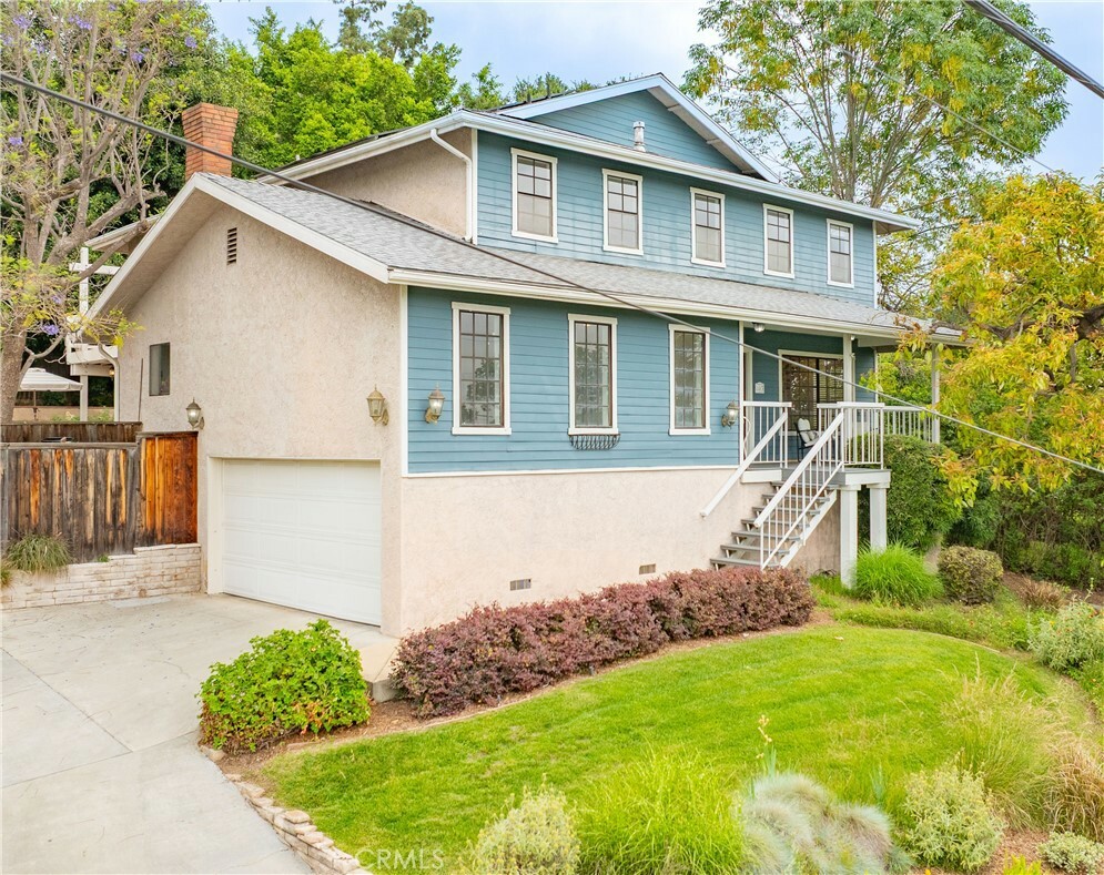 803 Crescent Drive  Monrovia CA 91016 photo