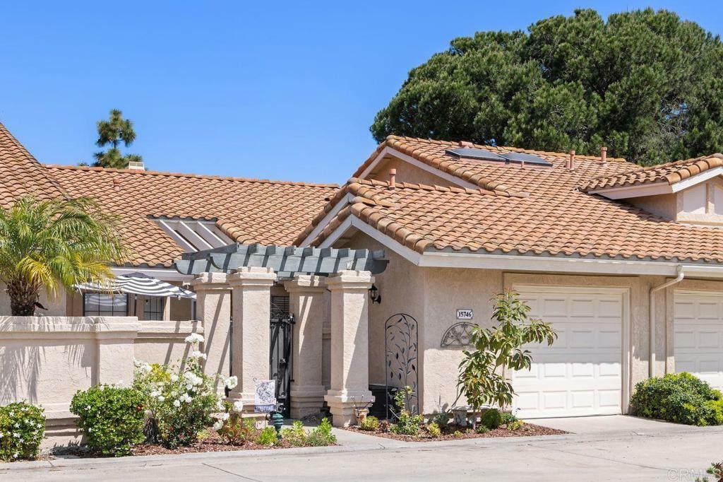 Property Photo: 15746 Via Calanova CA 92128