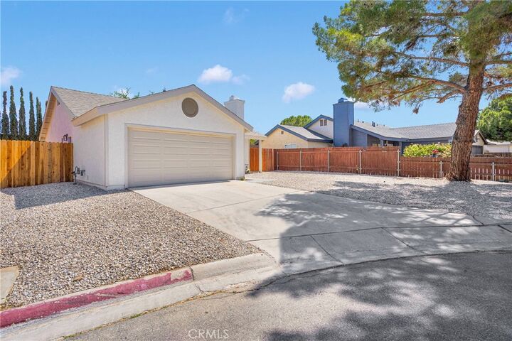 Property Photo: 14463 Birchwood Drive CA 92344