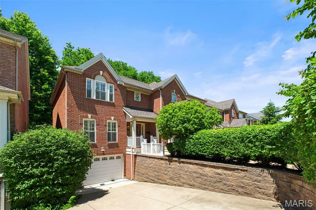 Property Photo: 3461 Cambridge Avenue MO 63143