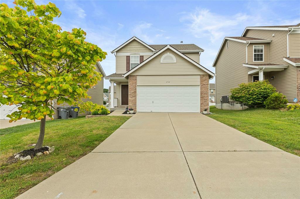 Property Photo: 75 Parkgate Court MO 63367