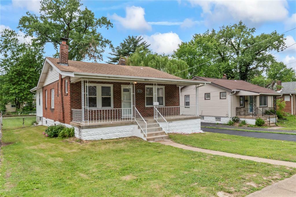 Property Photo: 8838 Argyle Avenue MO 63114