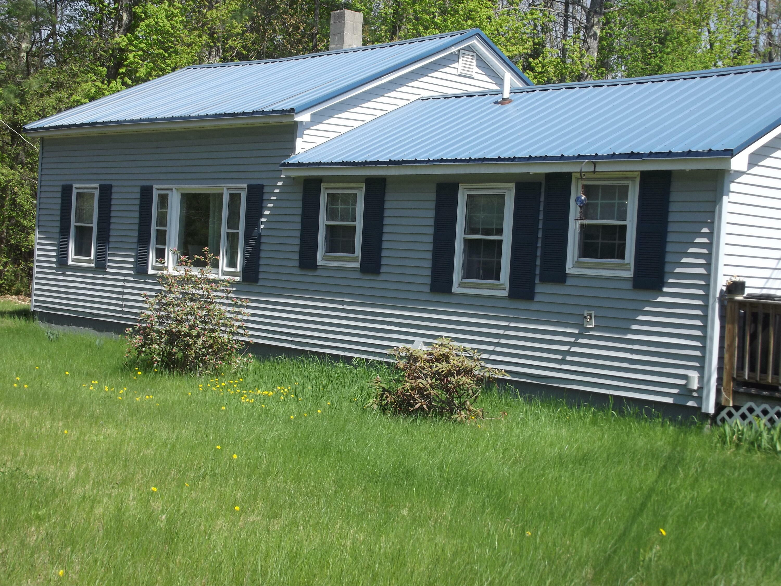 Property Photo: 396 Waterville Road ME 04957