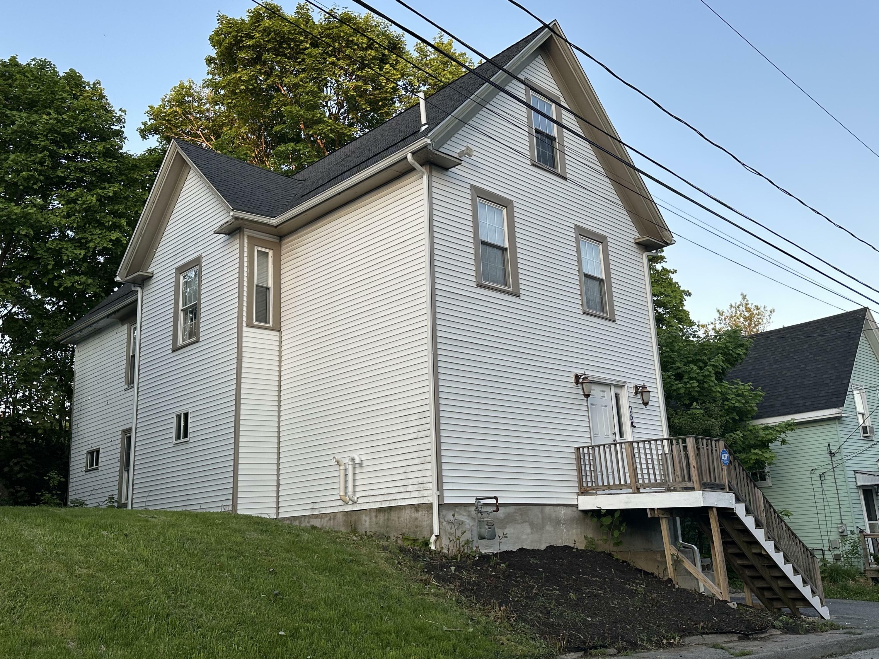 Property Photo: 24 Merrimac Street ME 04401