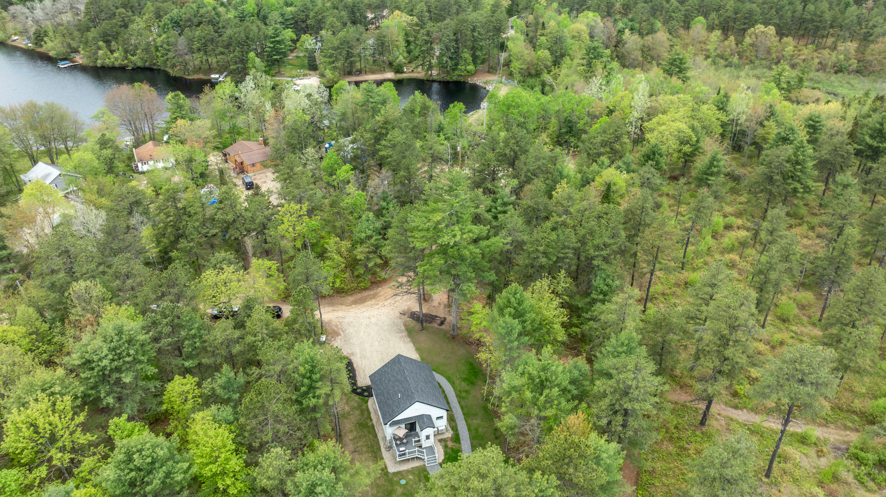 Property Photo: 69 Bernier Lane ME 04087