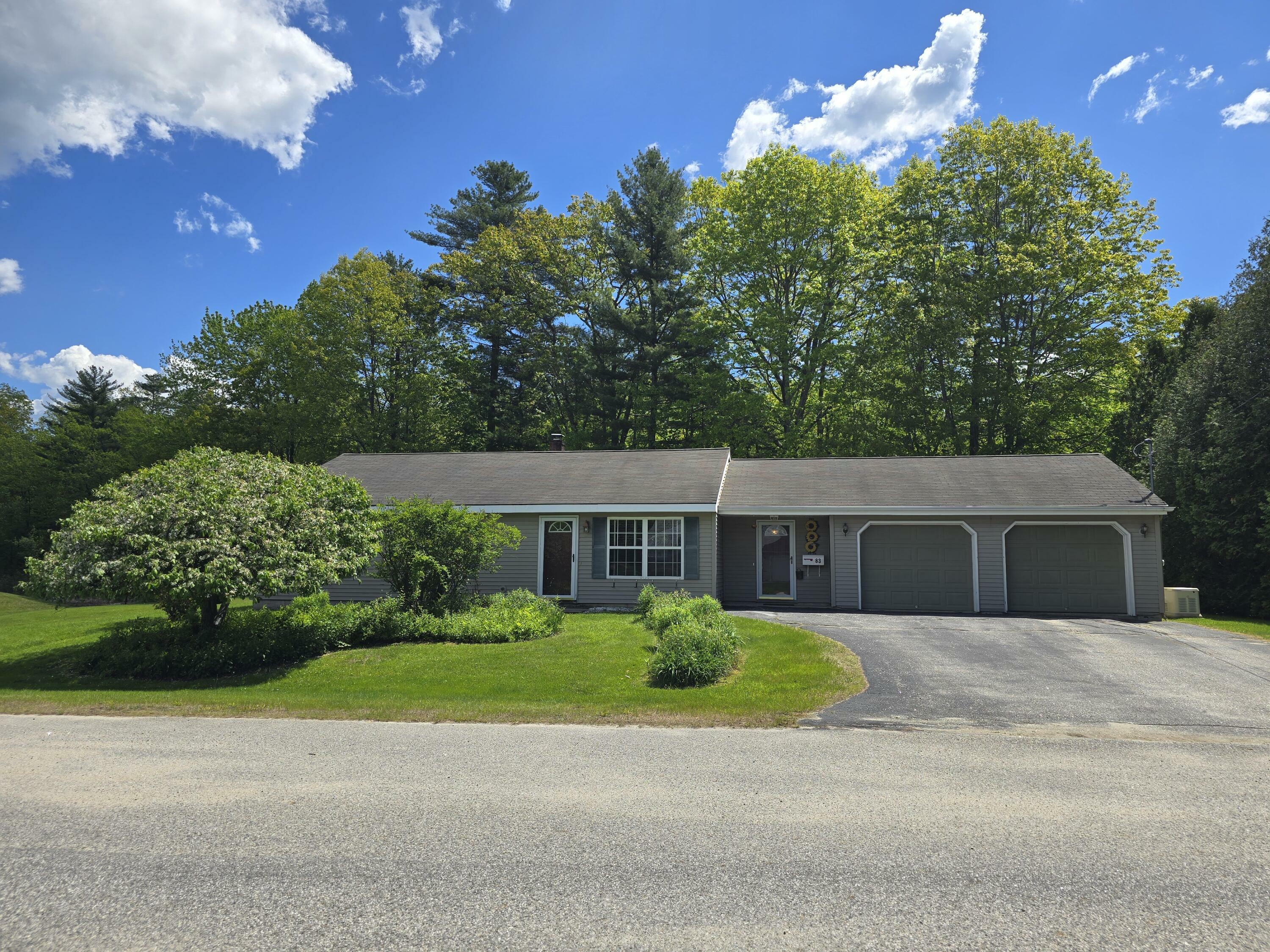 Property Photo: 83 Clover Lane ME 04210