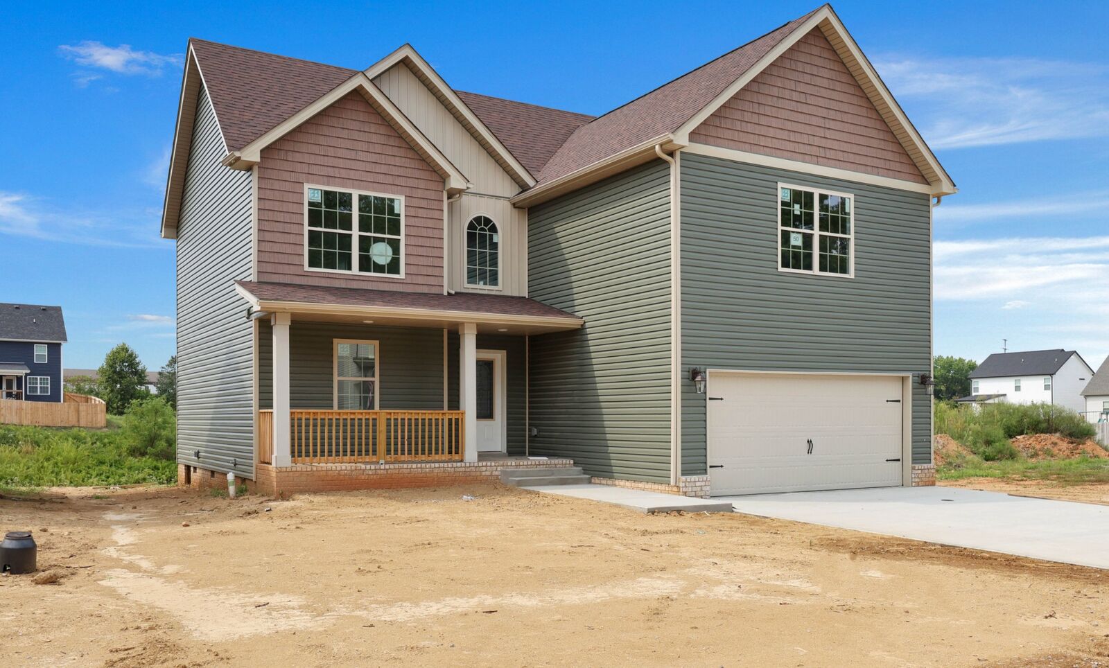 Property Photo:  246 Wesson Drive  TN 37043 