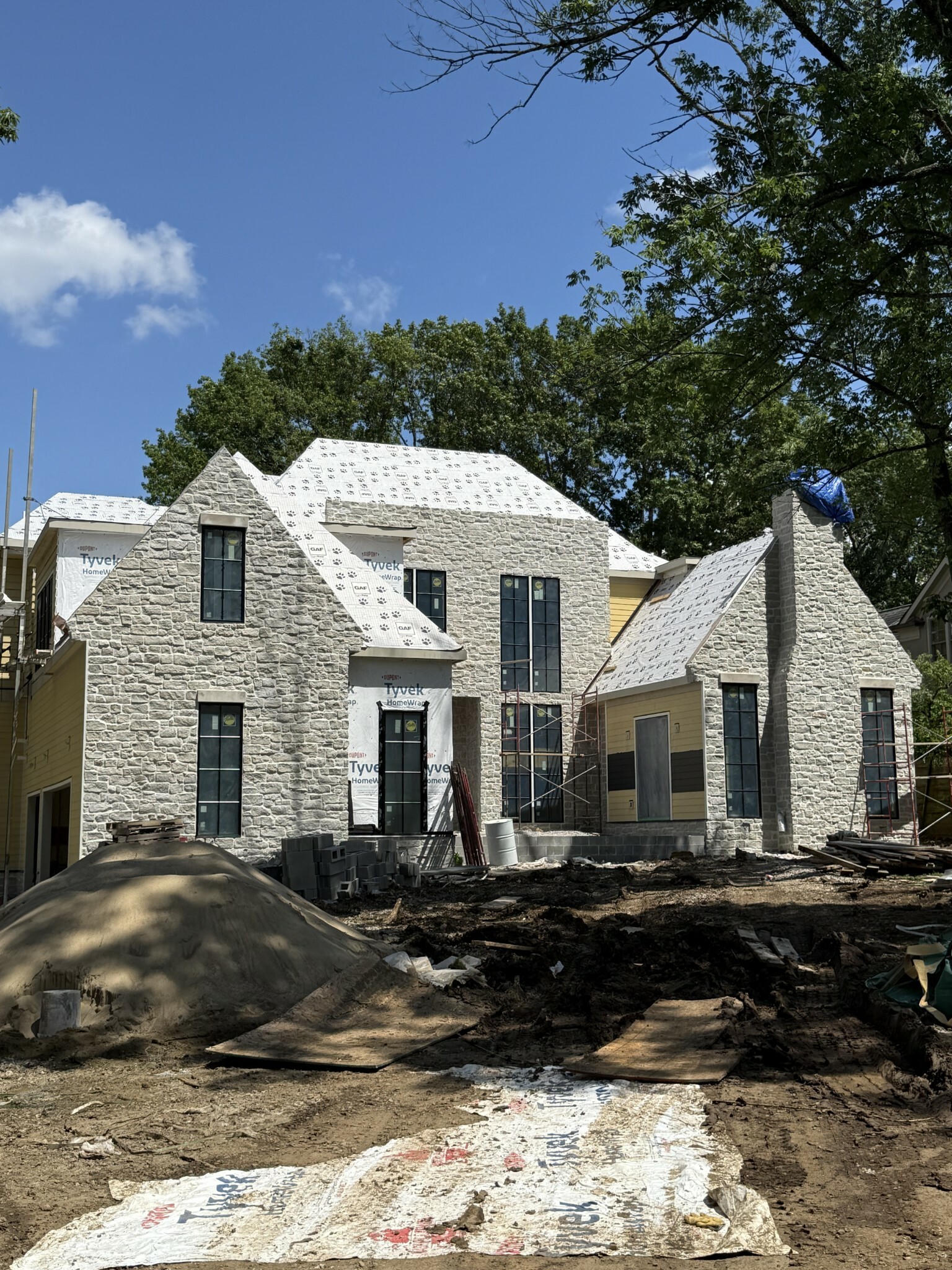 Property Photo: 4328 Sneed Rd TN 37215