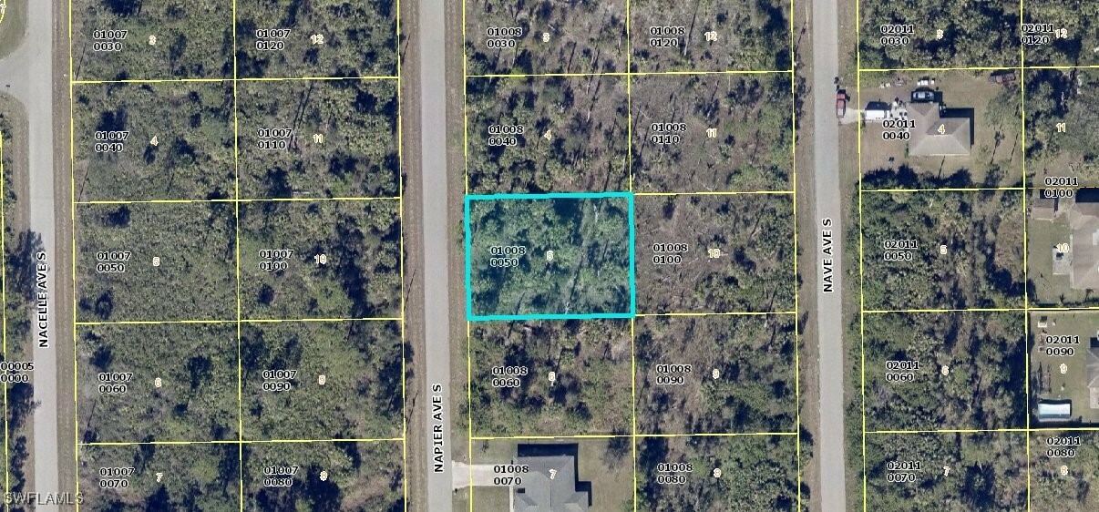 Property Photo: 133 Napier Avenue S FL 33974