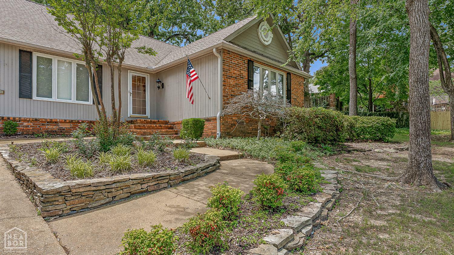 Property Photo: 2203 Rankin Cir AR 72404