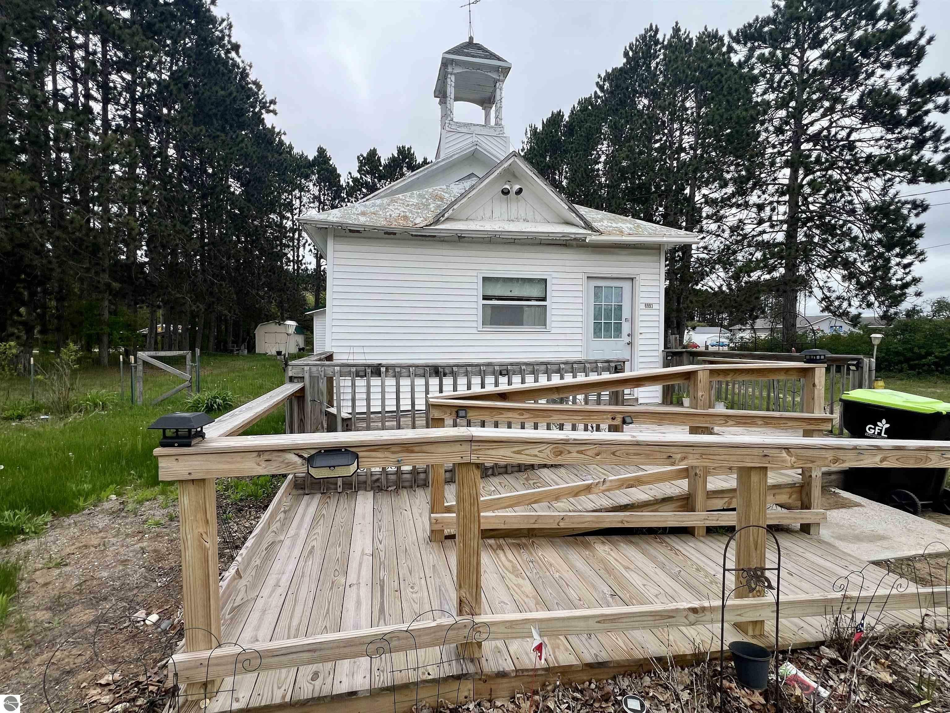 Property Photo: 6993 E 34 Road MI 49601
