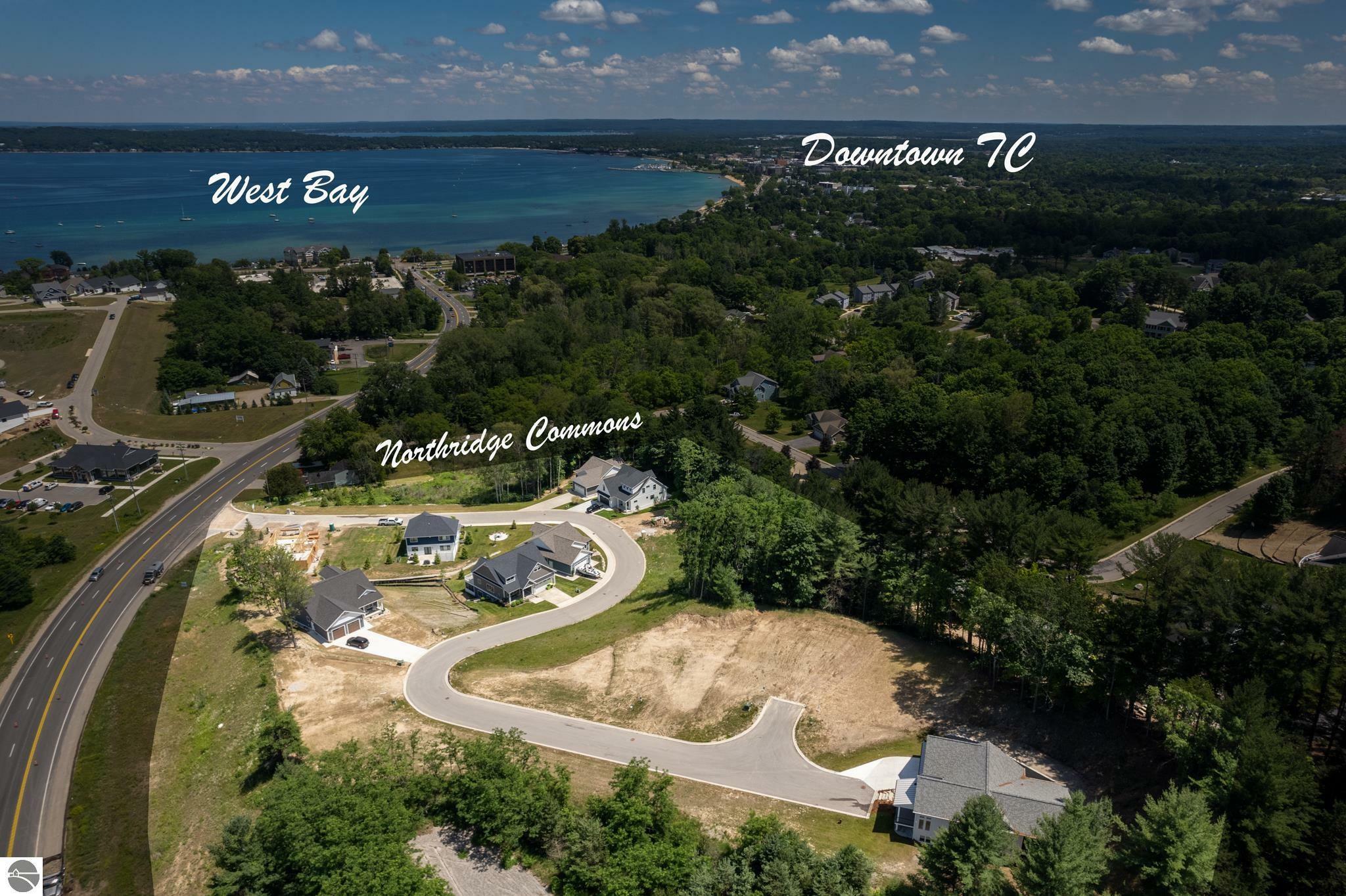 Property Photo:  13973 S Winding Trail Lot 13  MI 49684 