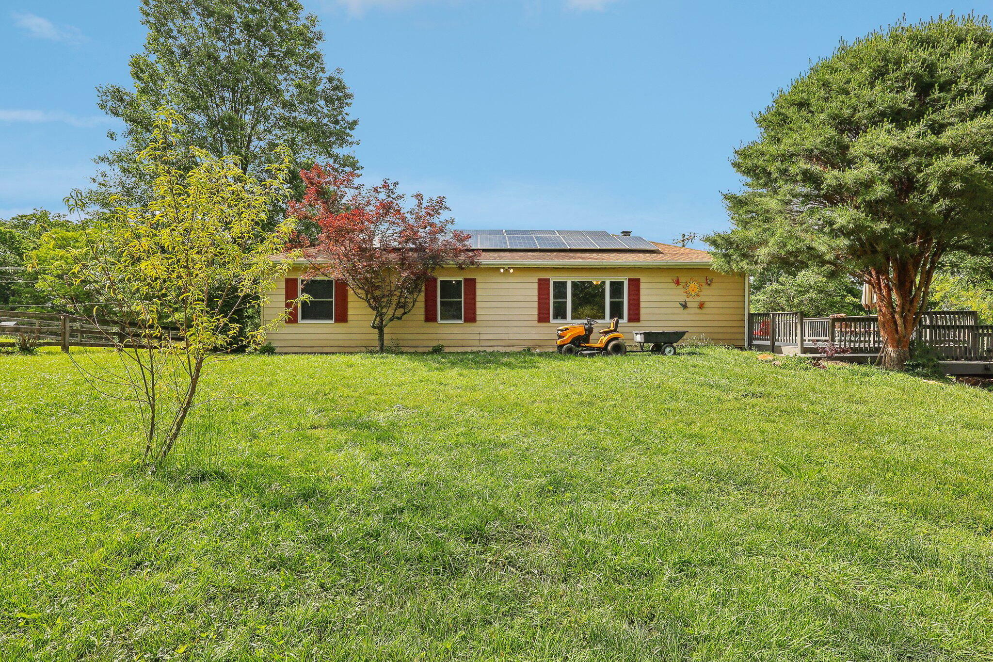 Property Photo: 3042 Sugar Camp Road KY 41017