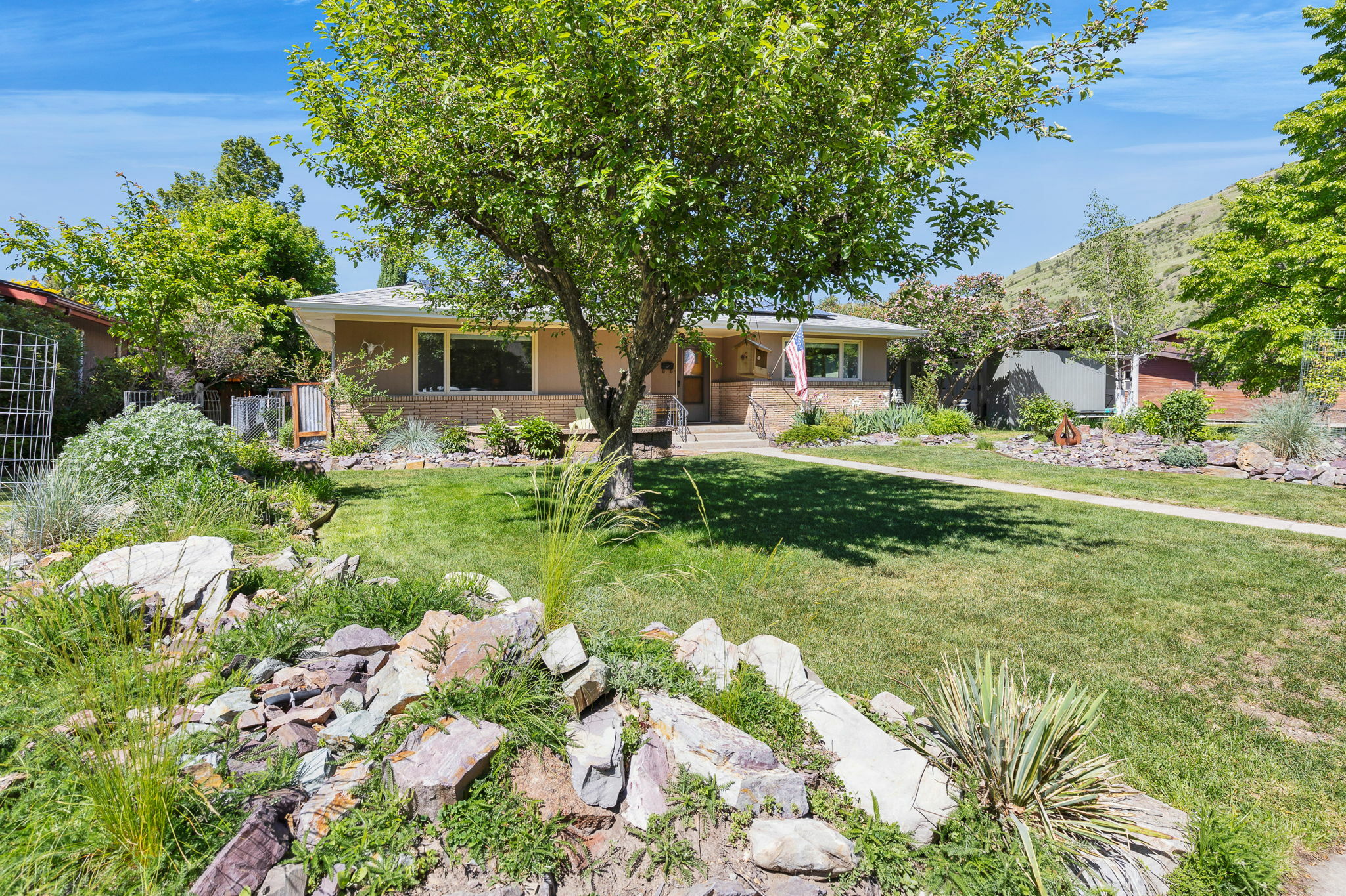 Property Photo: 630 Woodworth Avenue MT 59801
