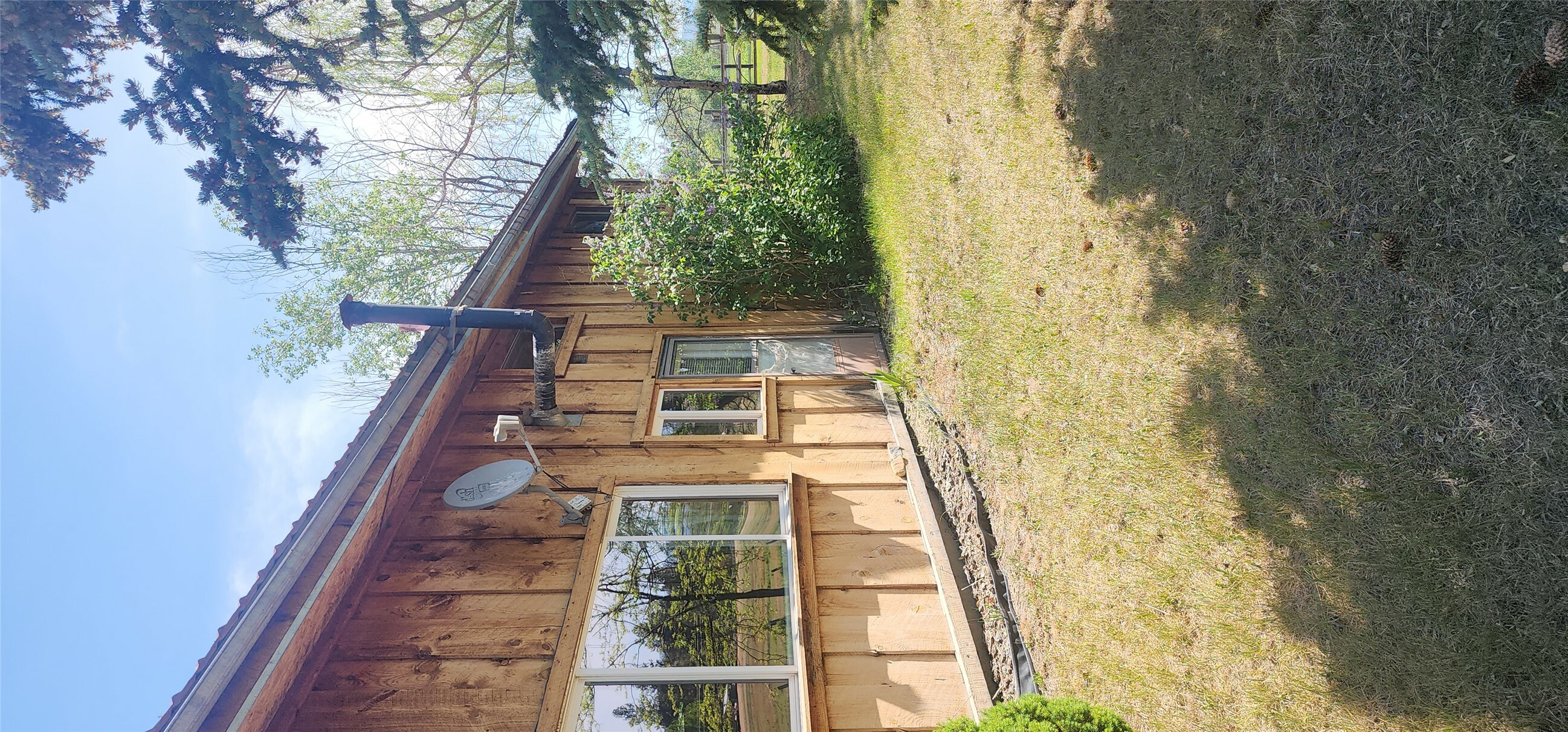 Property Photo: 505 S Sunset Bench Road S MT 59870