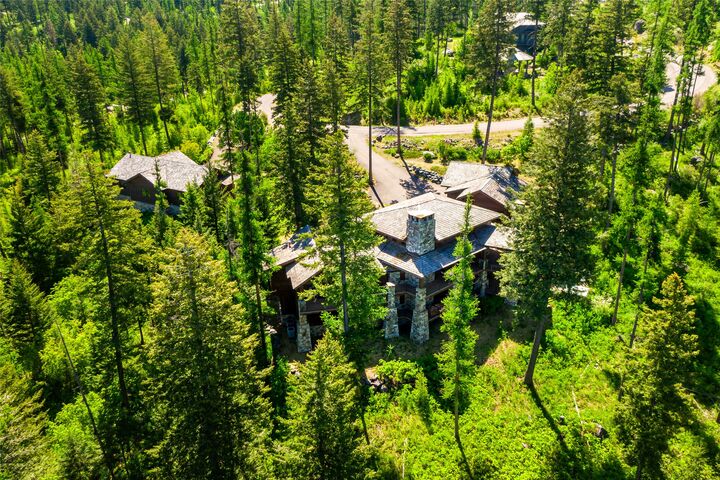 Property Photo: 183 And 171 Chief Cliff Trail MT 59911