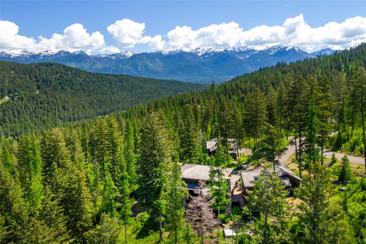 Property Photo:  183 And 171 Chief Cliff Trail  MT 59911 