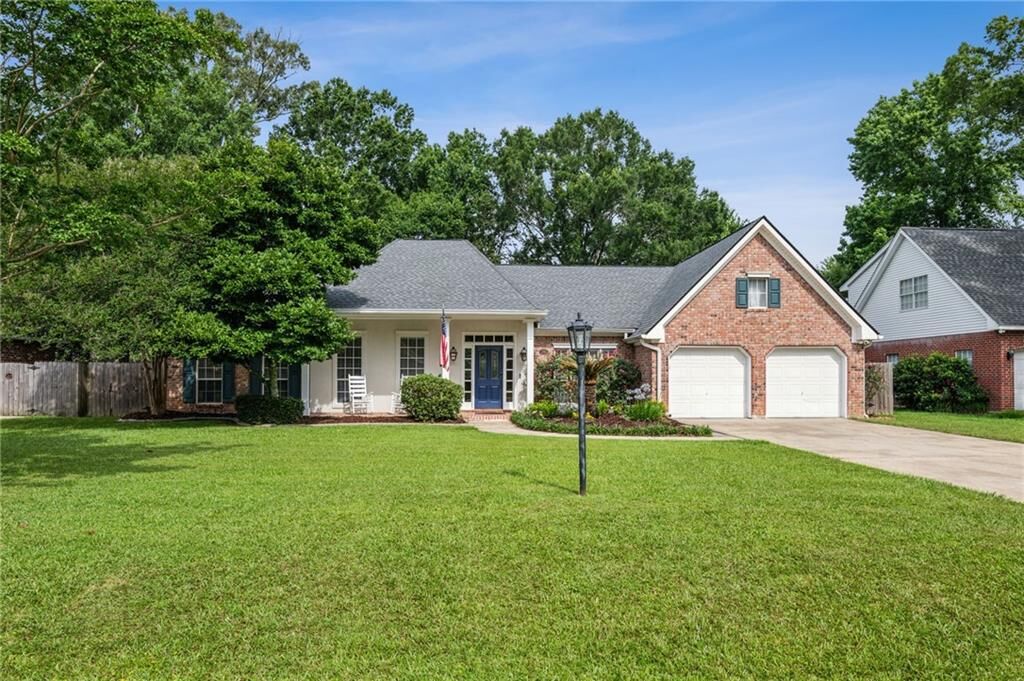 Property Photo:  1283 Clearwater Drive  LA 70471 