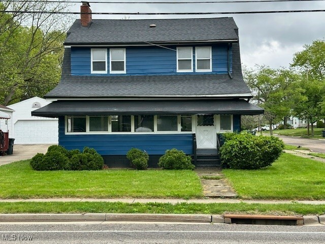 Property Photo: 291 N Hawkins Avenue OH 44313