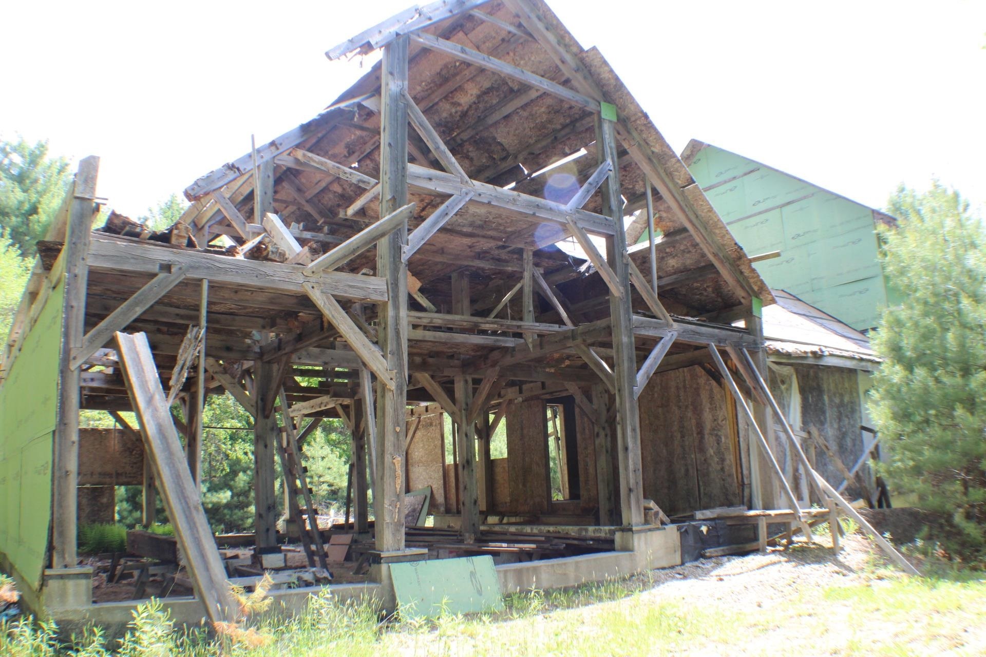 Property Photo: 148 Sherburne Hill Road NH 03261