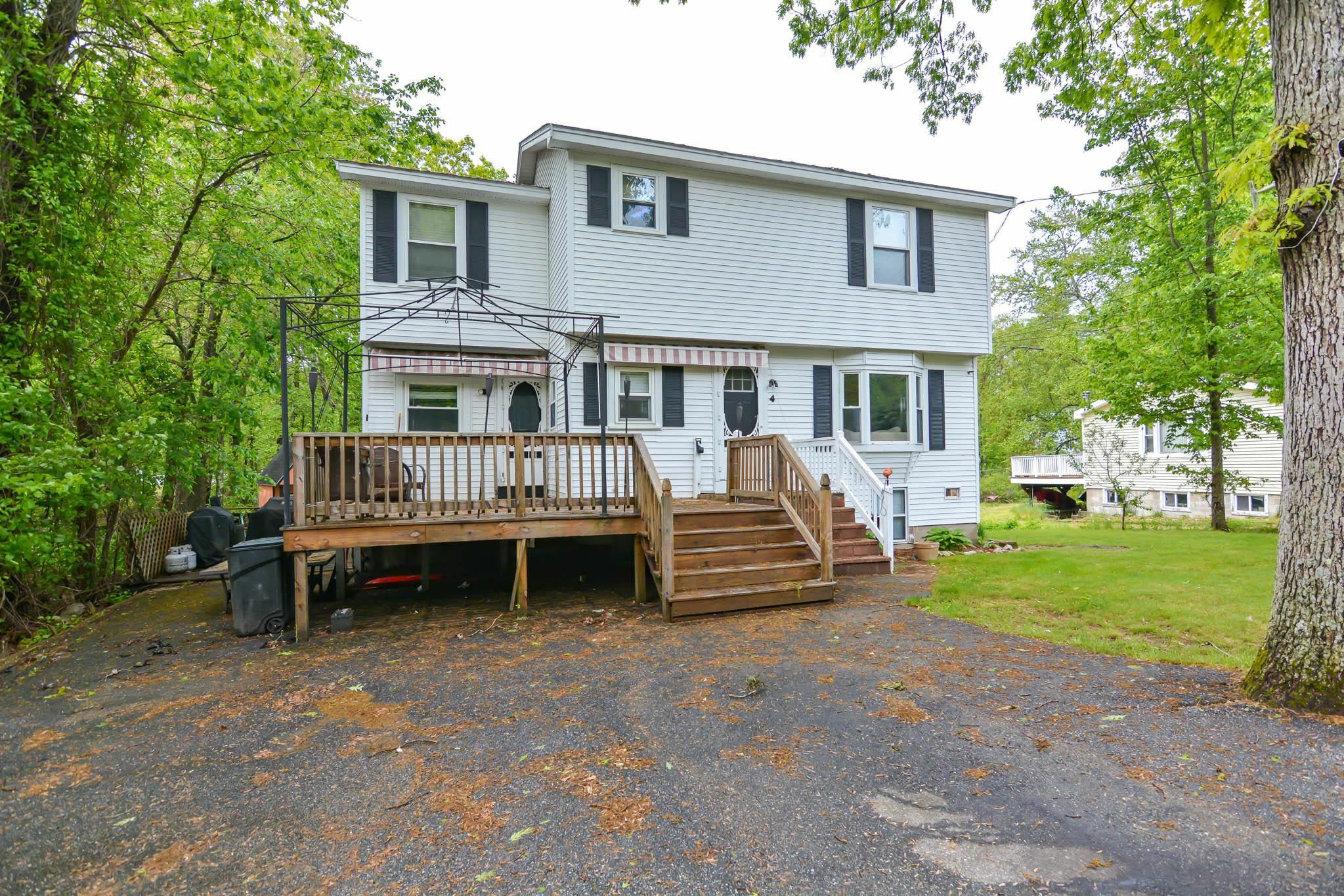 Property Photo: 4 Hilda Avenue NH 03038