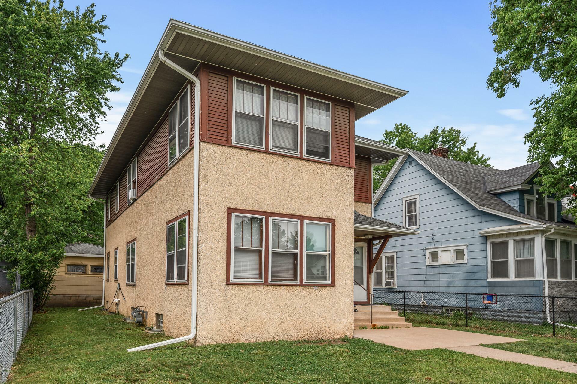 Property Photo: 3725 Fremont Avenue N MN 55412