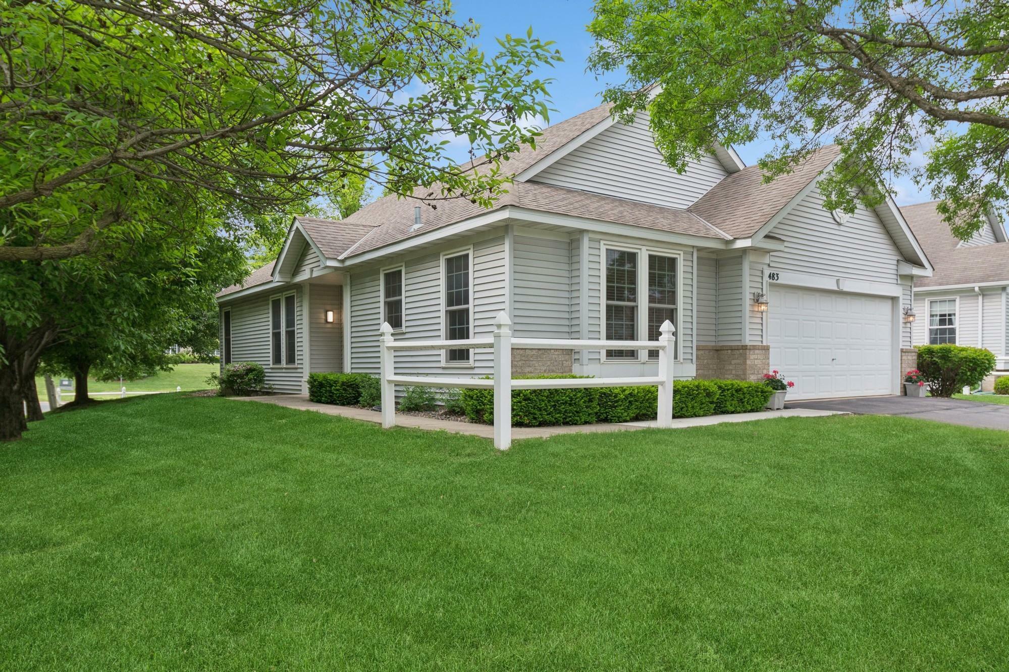 Property Photo:  483 Meadowood Lane  MN 55337 