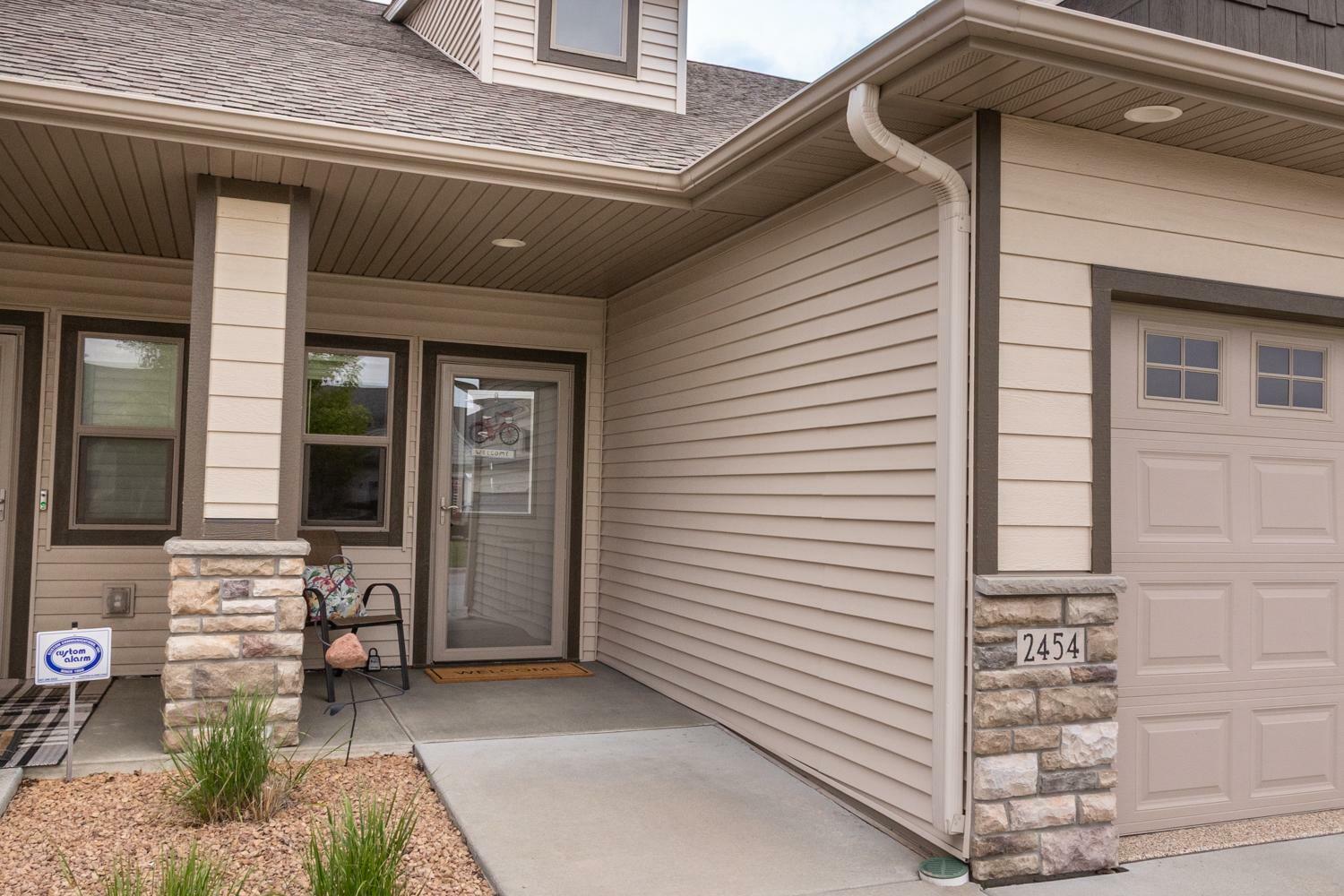 Property Photo: 2454 Superior Lane NW MN 55901