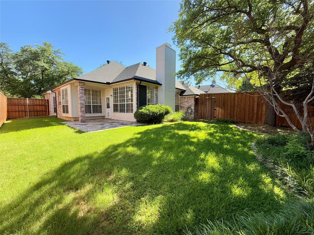 Property Photo: 4621 Home TX 75024