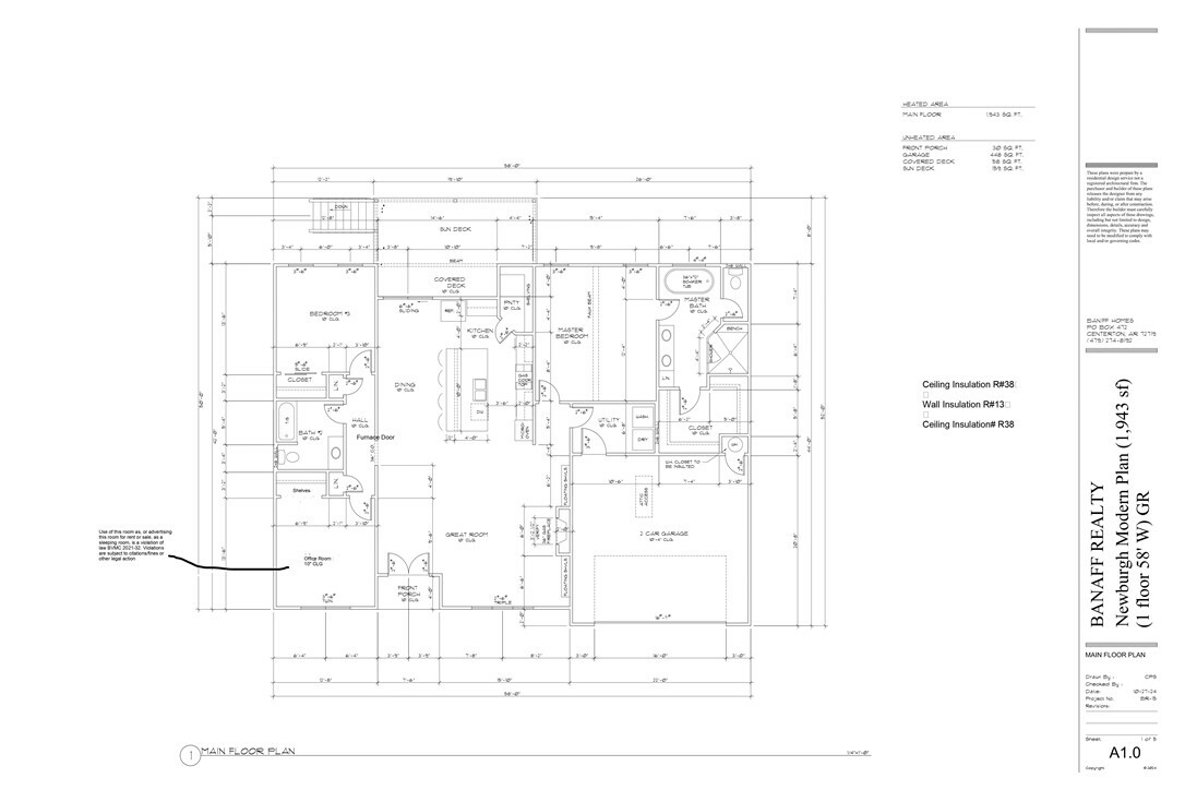 273 Stoneykirk Drive  Bella Vista AR 72715 photo
