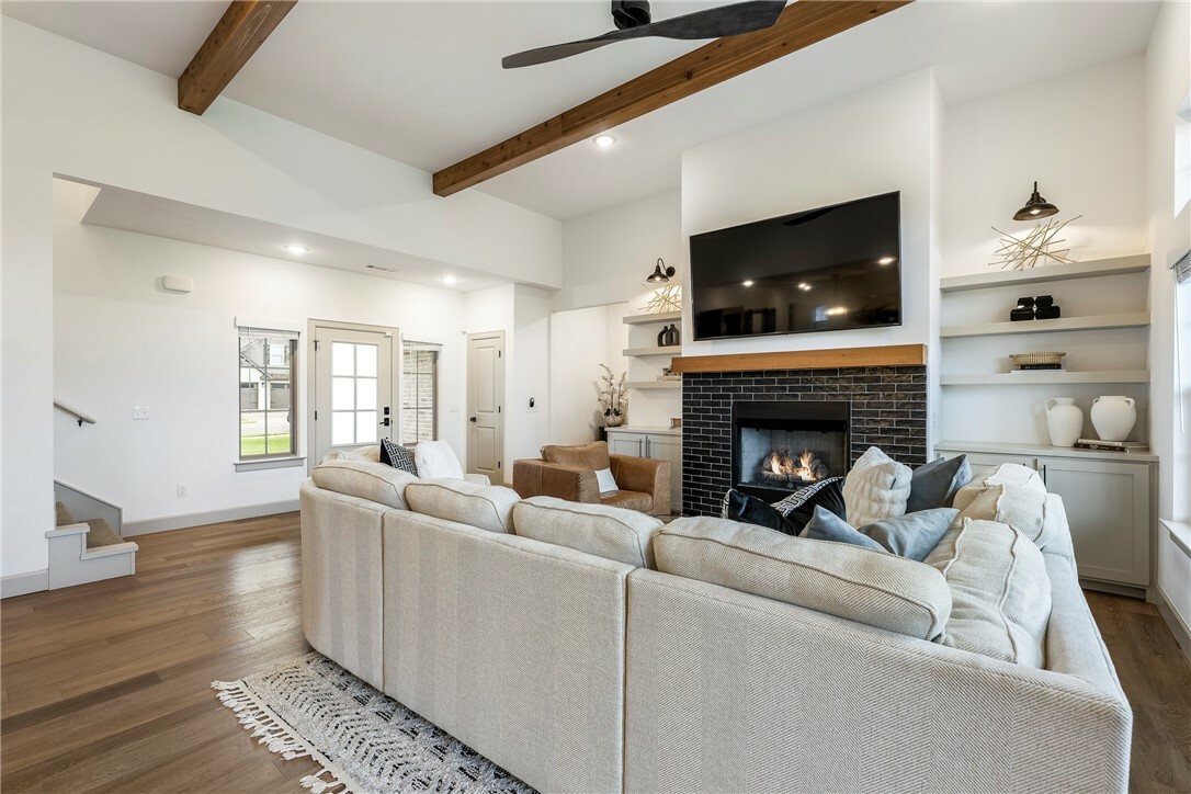 Property Photo: 839 Saffron Avenue AR 72762
