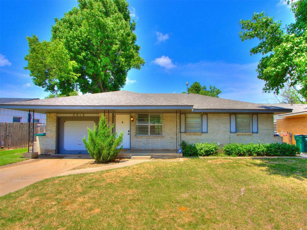 Property Photo: 7213 NW 7th Street OK 73127