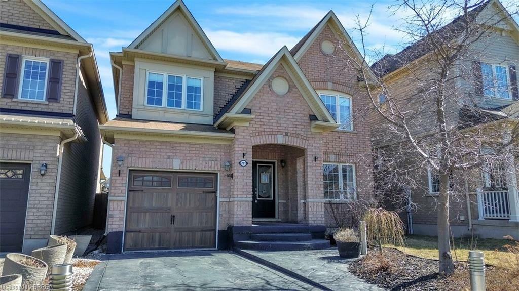 Property Photo: 201 Powell Road ON N3T 0E6