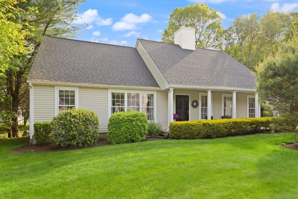Property Photo: 23 Estelle Marsan Dr MA 02375