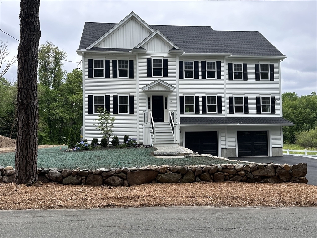 Property Photo: 58 Dudley Rd MA 01821