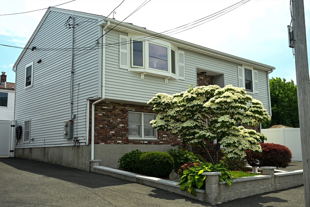 Property Photo: 101 Douglas St 1 MA 02151