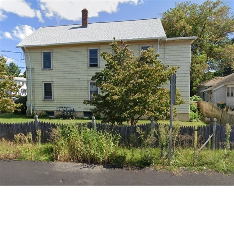 Property Photo: 58 Jay St MA 02760