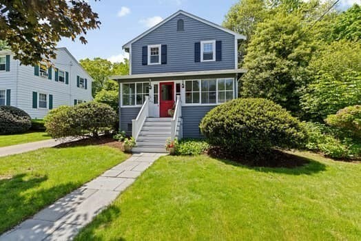 21 Fairview Road  Needham MA 02492 photo