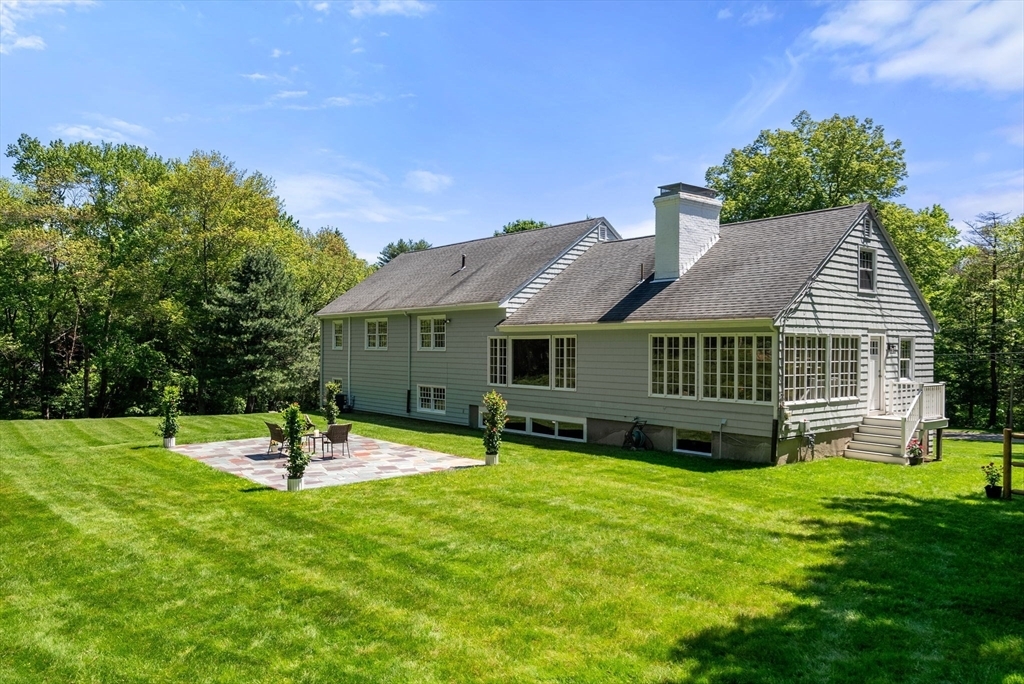 Property Photo: 64 Bakers Hill Road MA 02493