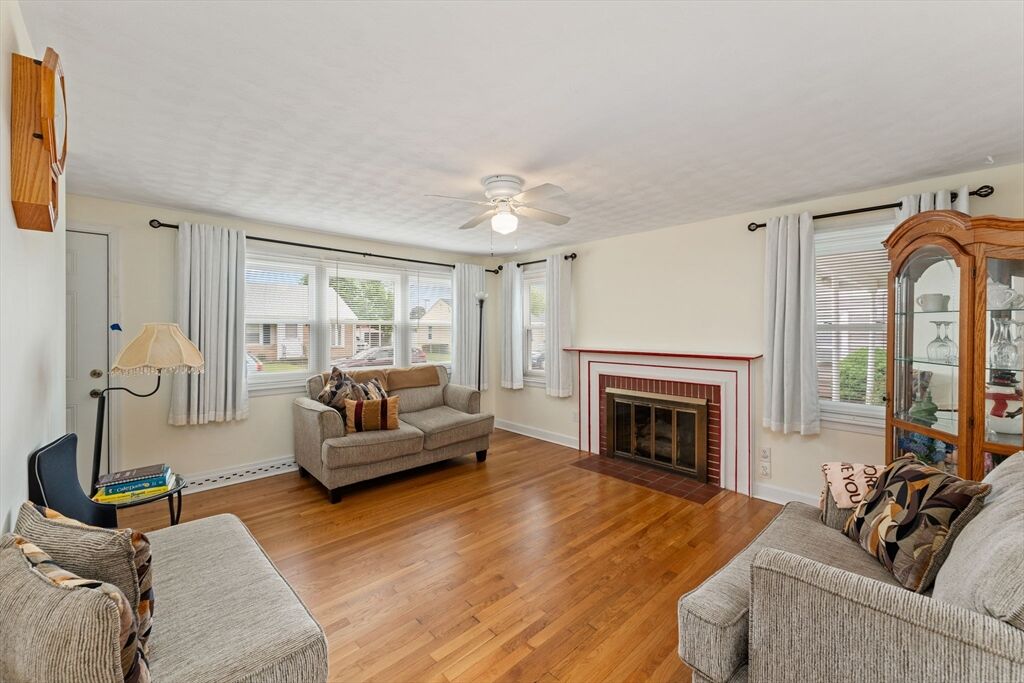 Property Photo:  45 Cedarcrest Dr  RI 02861 
