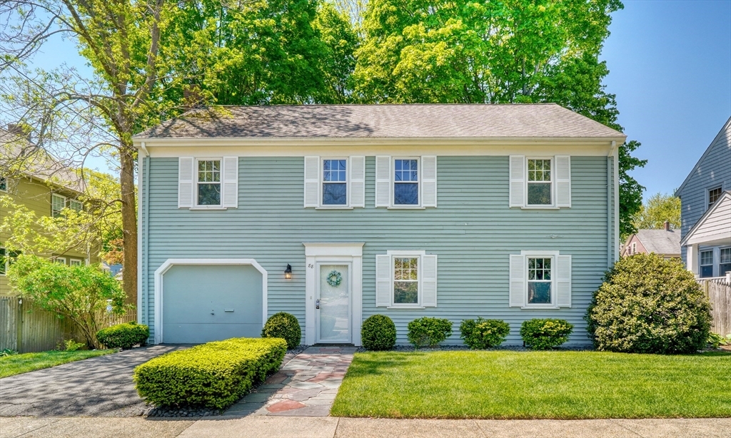 Property Photo: 88 Hesseltine Avenue MA 02176