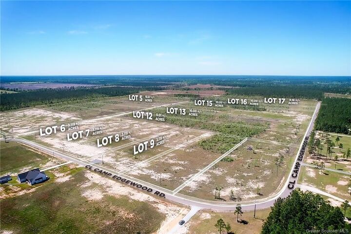 0 Camp Edgwood Rd.  Dequincy LA 70633 photo