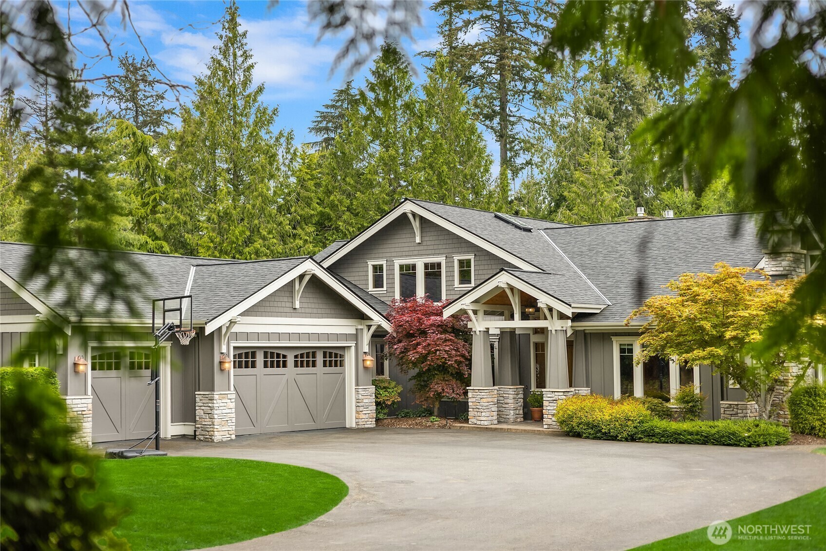 Property Photo: 6477 Haley Loop Road NE WA 98110