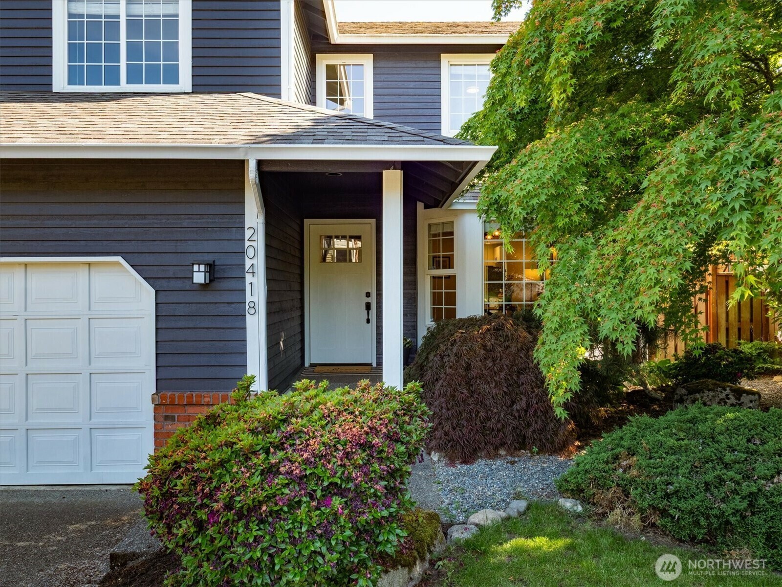 Property Photo: 20418 121st Way SE WA 98031