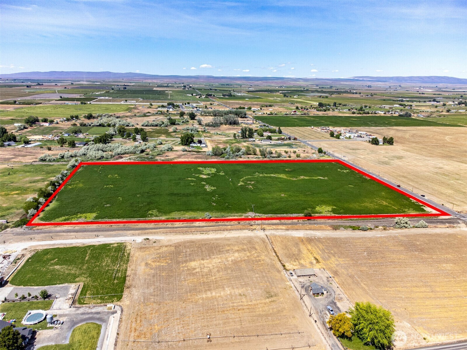 Property Photo:  0  Nka Gap Road  WA 99350 